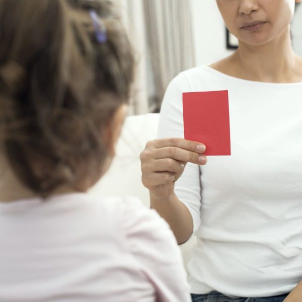 Zugangsberechtigung Elternabend "Regeln, Grenzen, Konsequenzen"