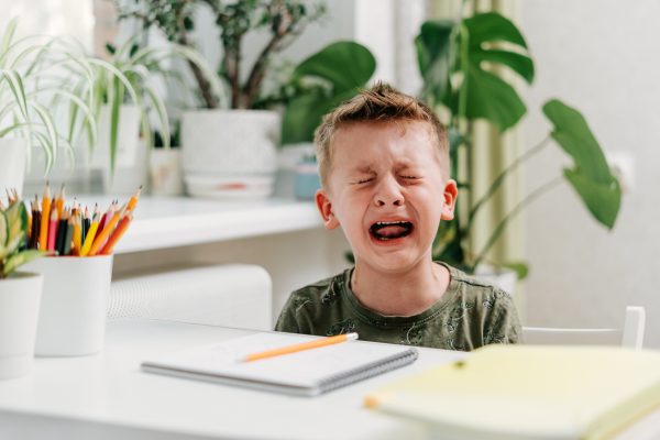 Zugangsberechtigung Elternabend "ADHS & Schule: Teil 2 - Lernen & Hausaufgaben"